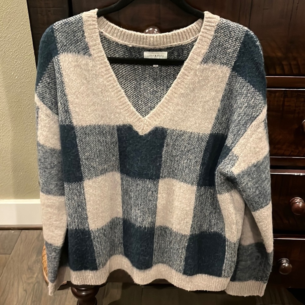 Lucky brand sweater